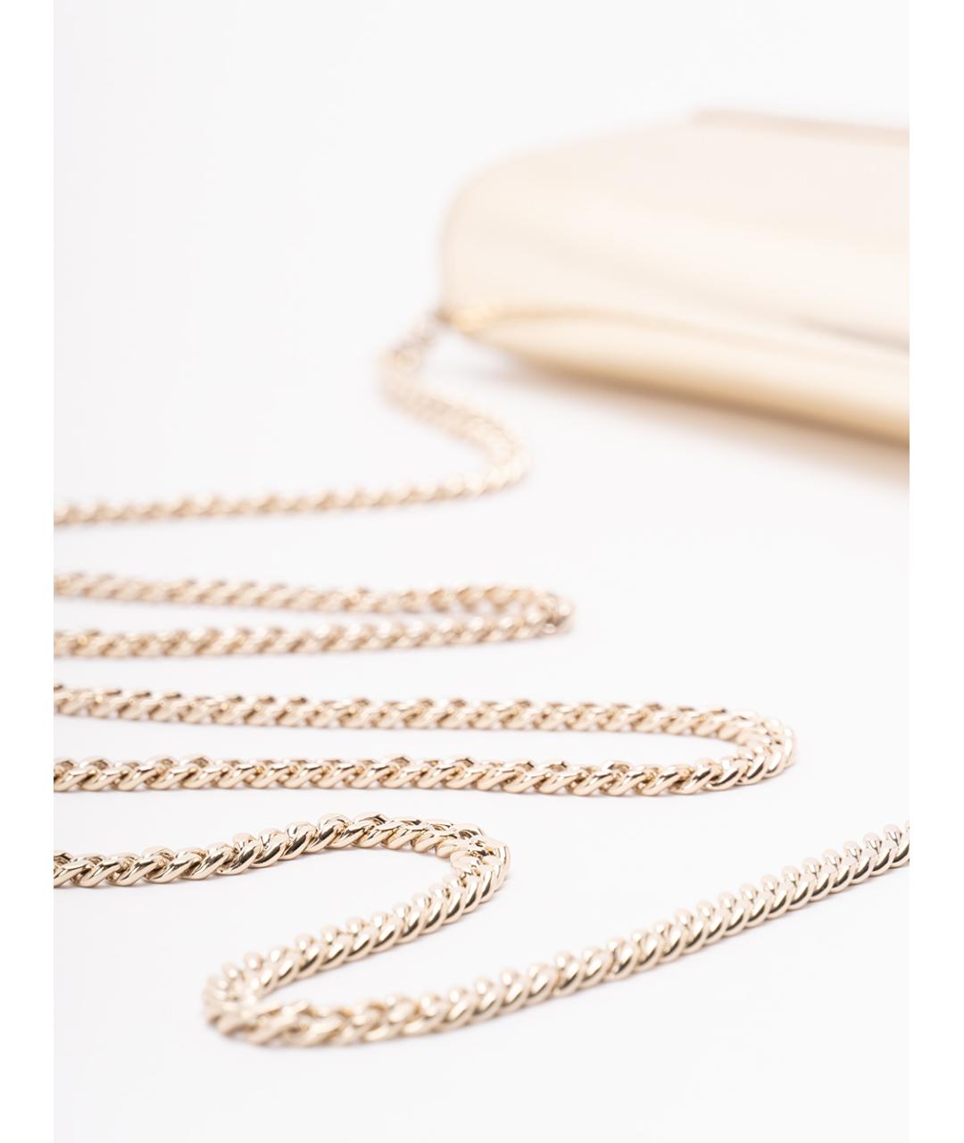 JIMMY CHOO Золотой кошелек, фото 4