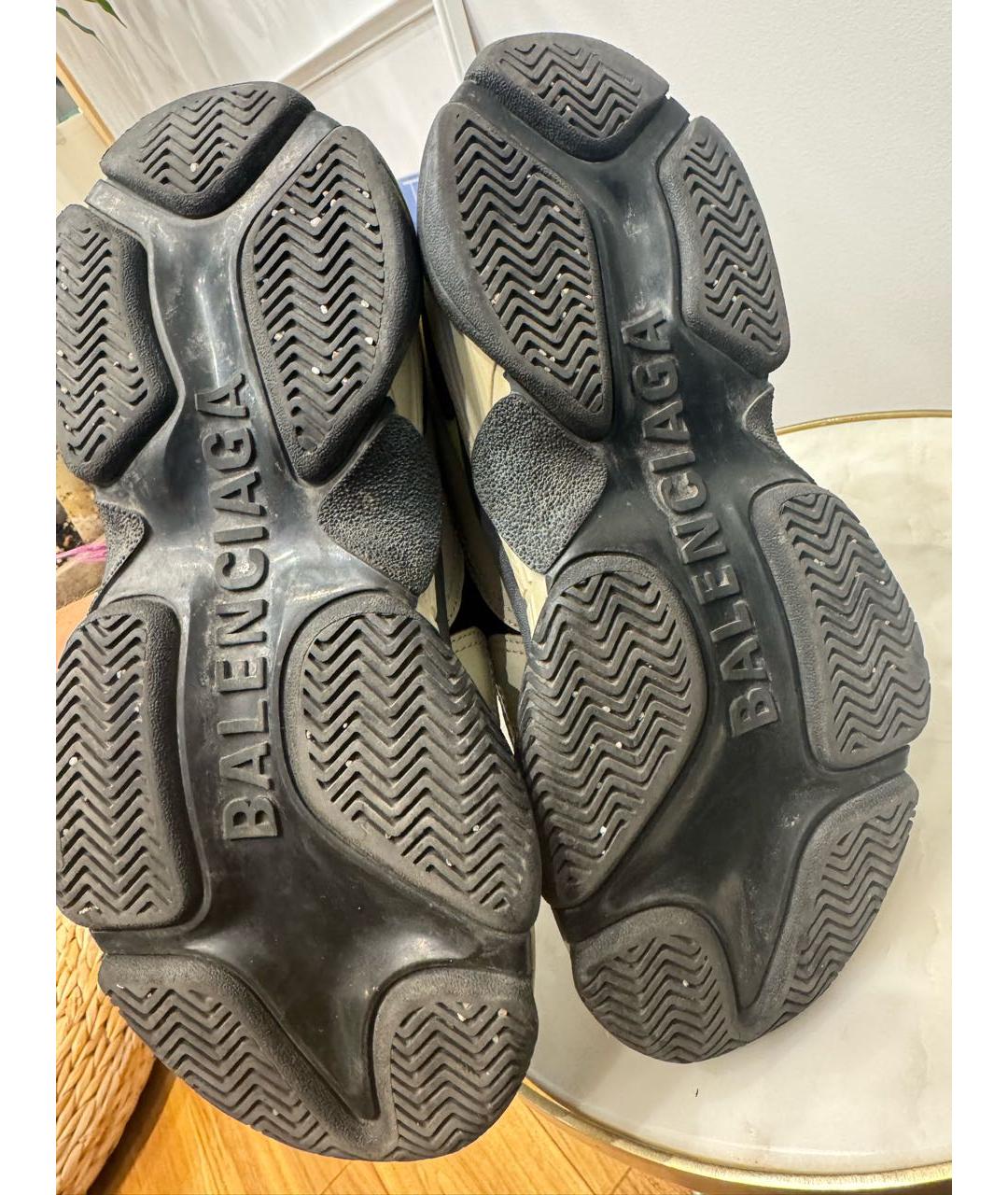 BALENCIAGA Кроссовки, фото 5