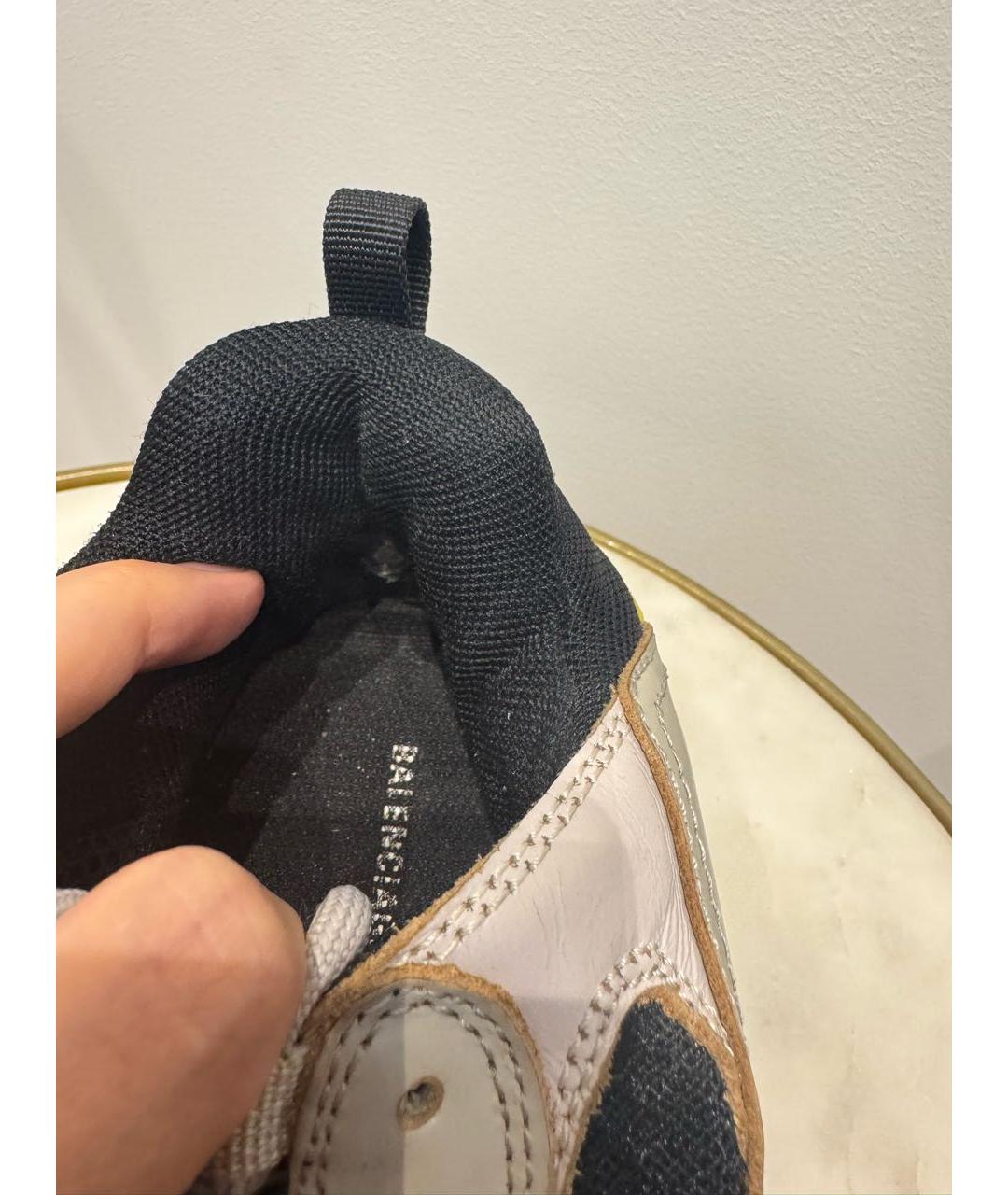 BALENCIAGA Кроссовки, фото 4