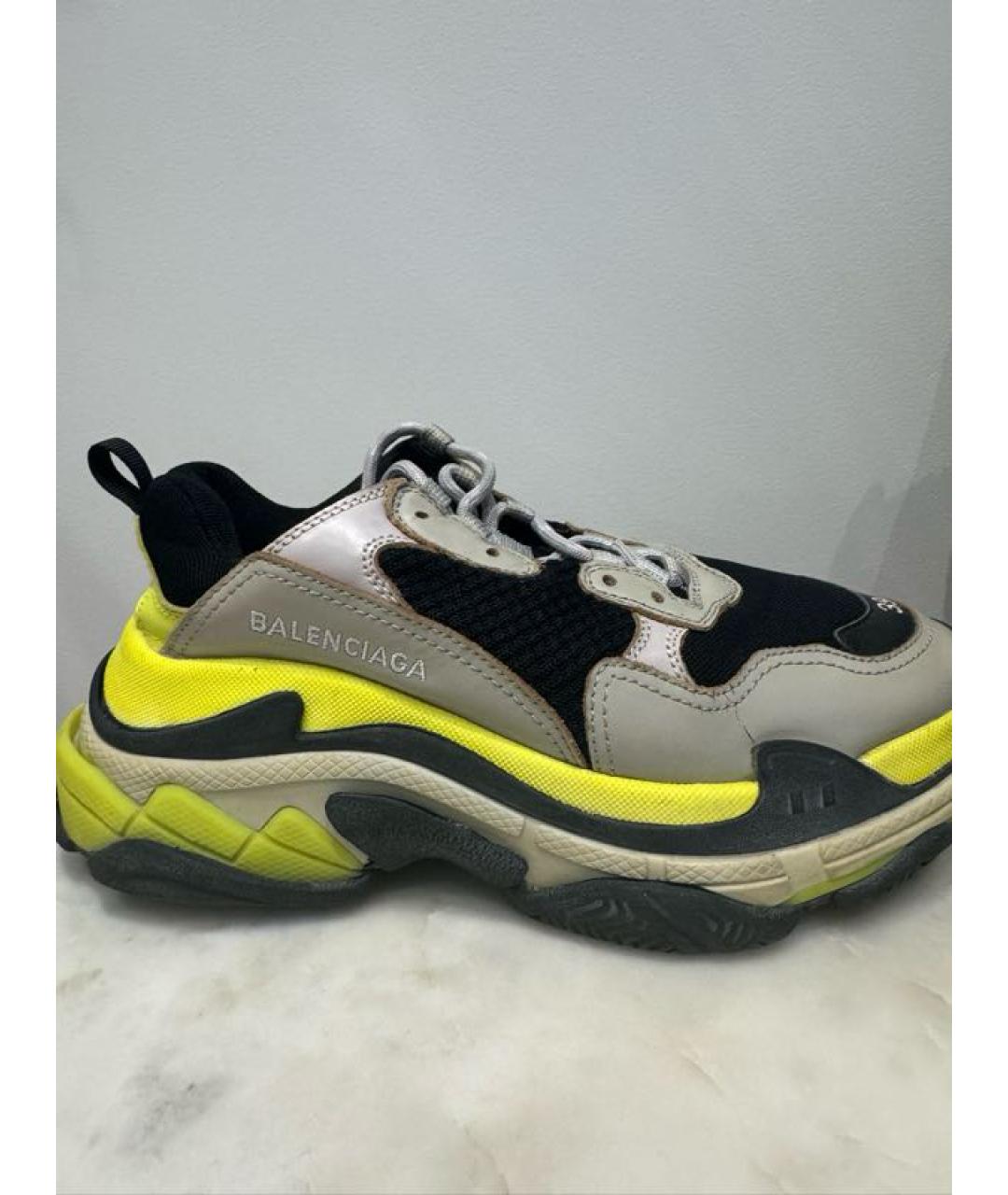 BALENCIAGA Кроссовки, фото 2