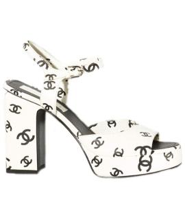 CHANEL Босоножки