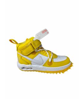 NIKE X OFF-WHITE Высокие кроссовки / кеды