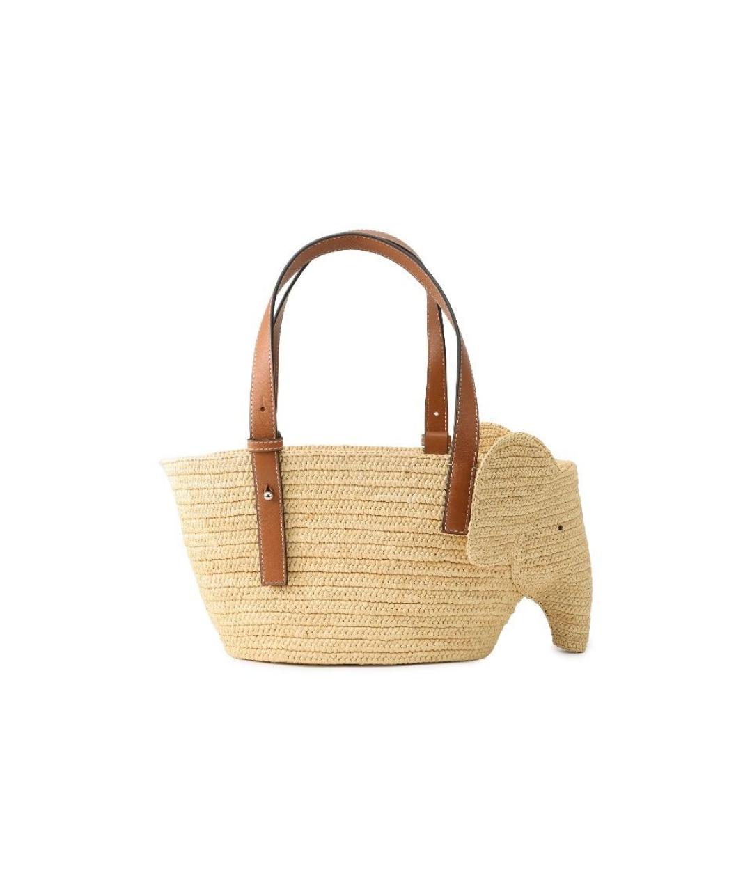 LOEWE Пляжная сумка, фото 3