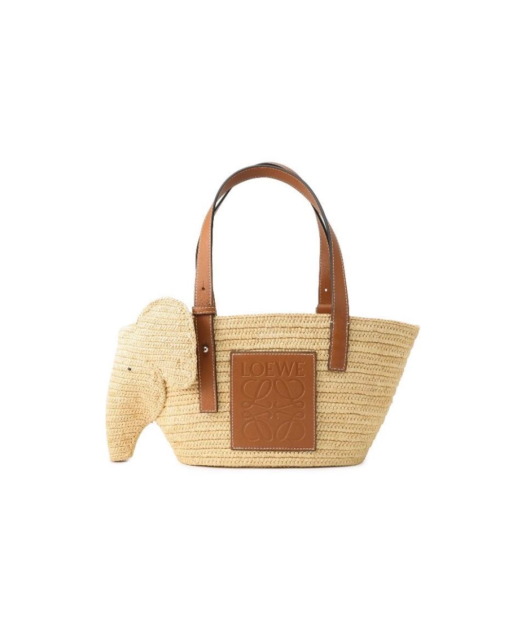 LOEWE Пляжная сумка, фото 6