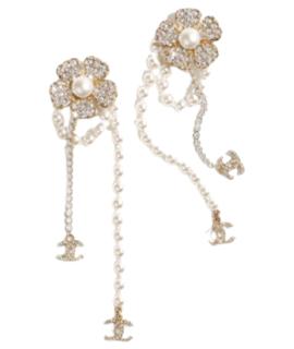 CHANEL Серьги
