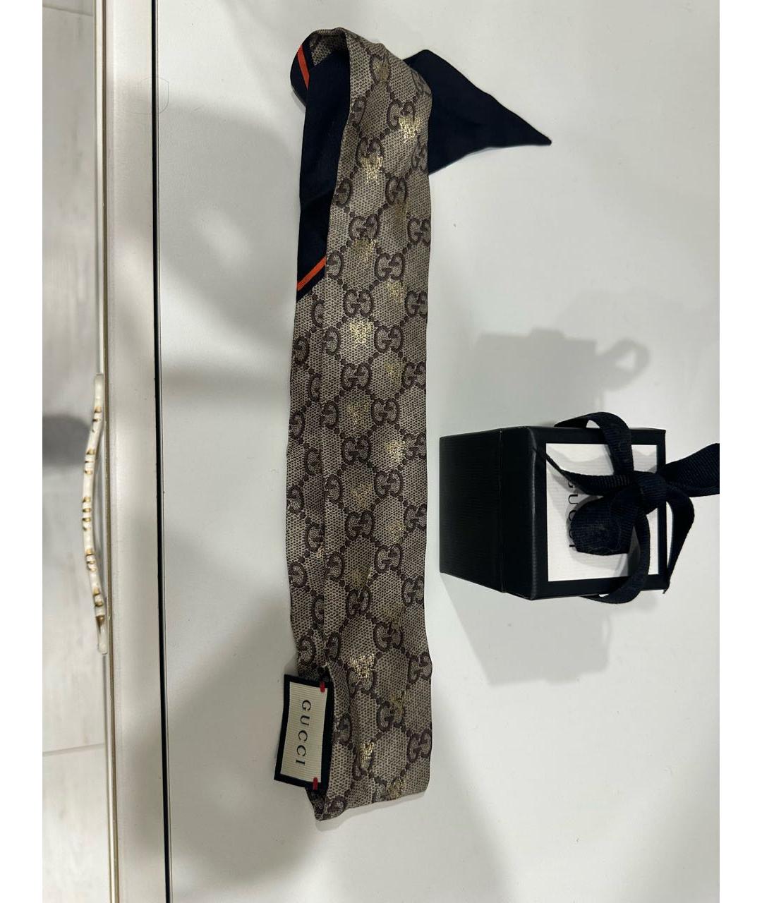 GUCCI Мульти повязка на голову, фото 2