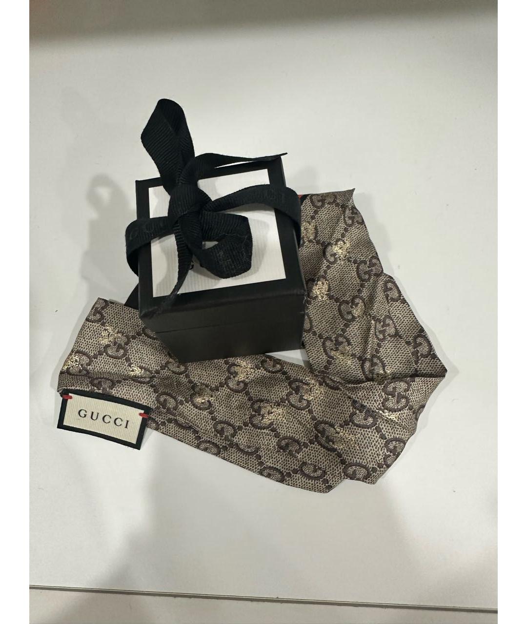 GUCCI Мульти повязка на голову, фото 5