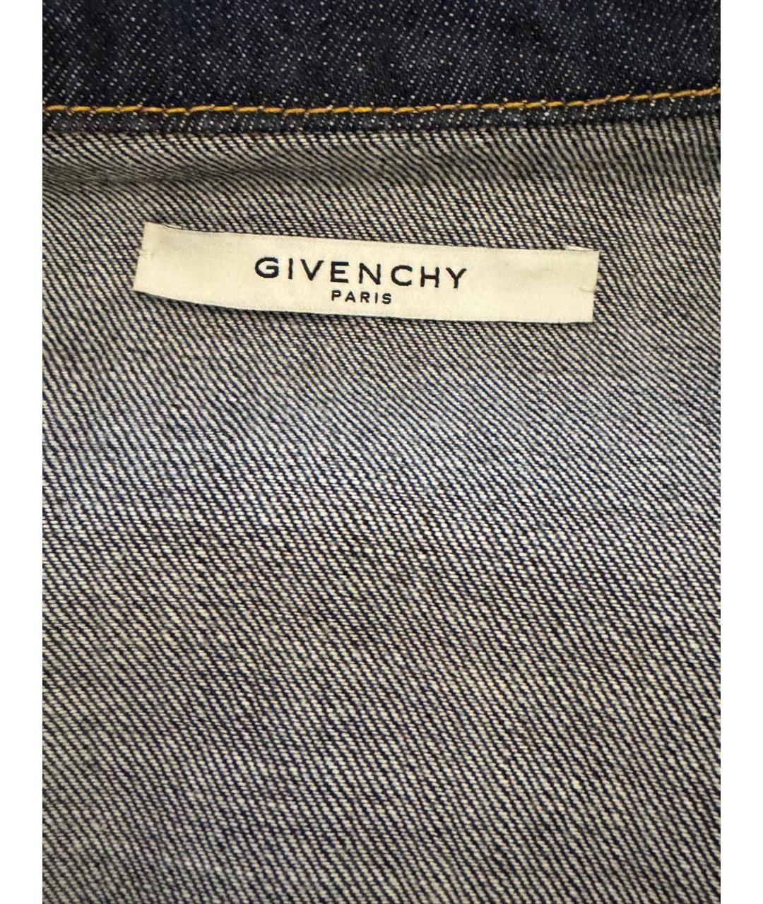 GIVENCHY Хлопковая куртка, фото 6