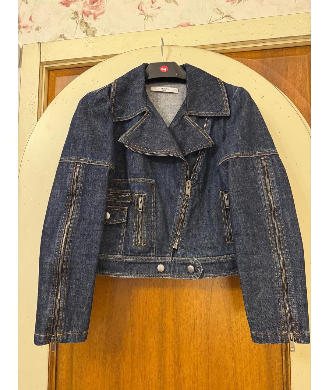 GIVENCHY Хлопковая куртка, фото 9