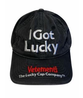 VETEMENTS Кепка/бейсболка