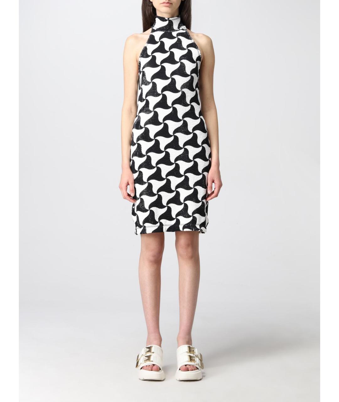 BOTTEGA VENETA Мульти платье, фото 2