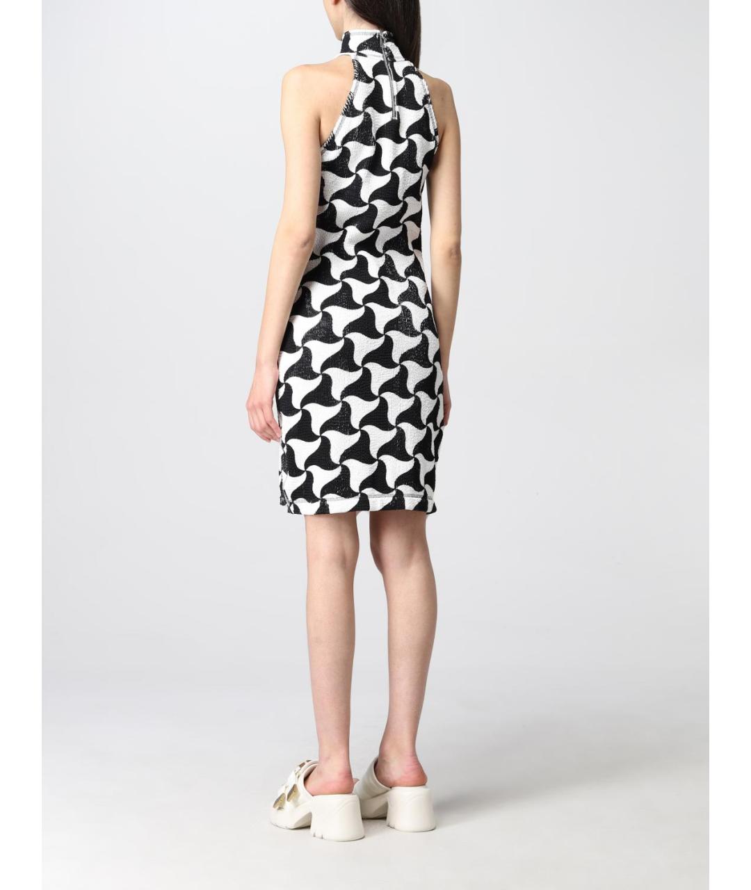 BOTTEGA VENETA Мульти платье, фото 3