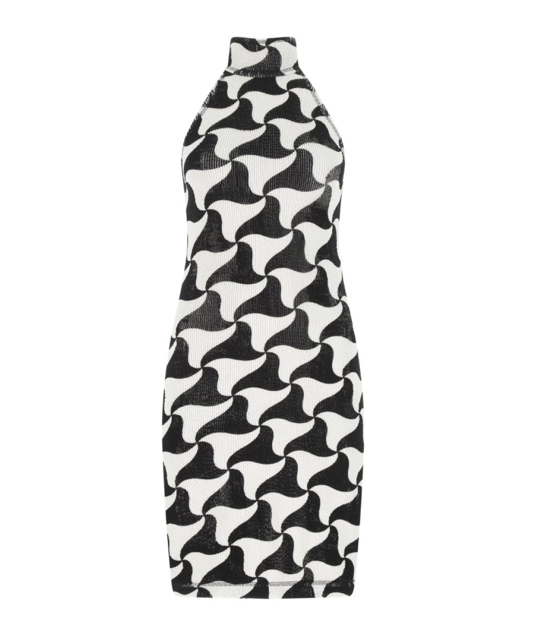 BOTTEGA VENETA Мульти платье, фото 1