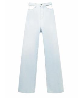 MAISON MARGIELA Джинсы клеш