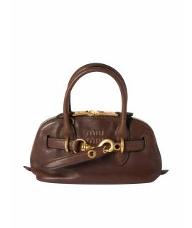 MIU MIU Сумка с короткими ручками