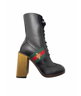 GUCCI Ботильоны