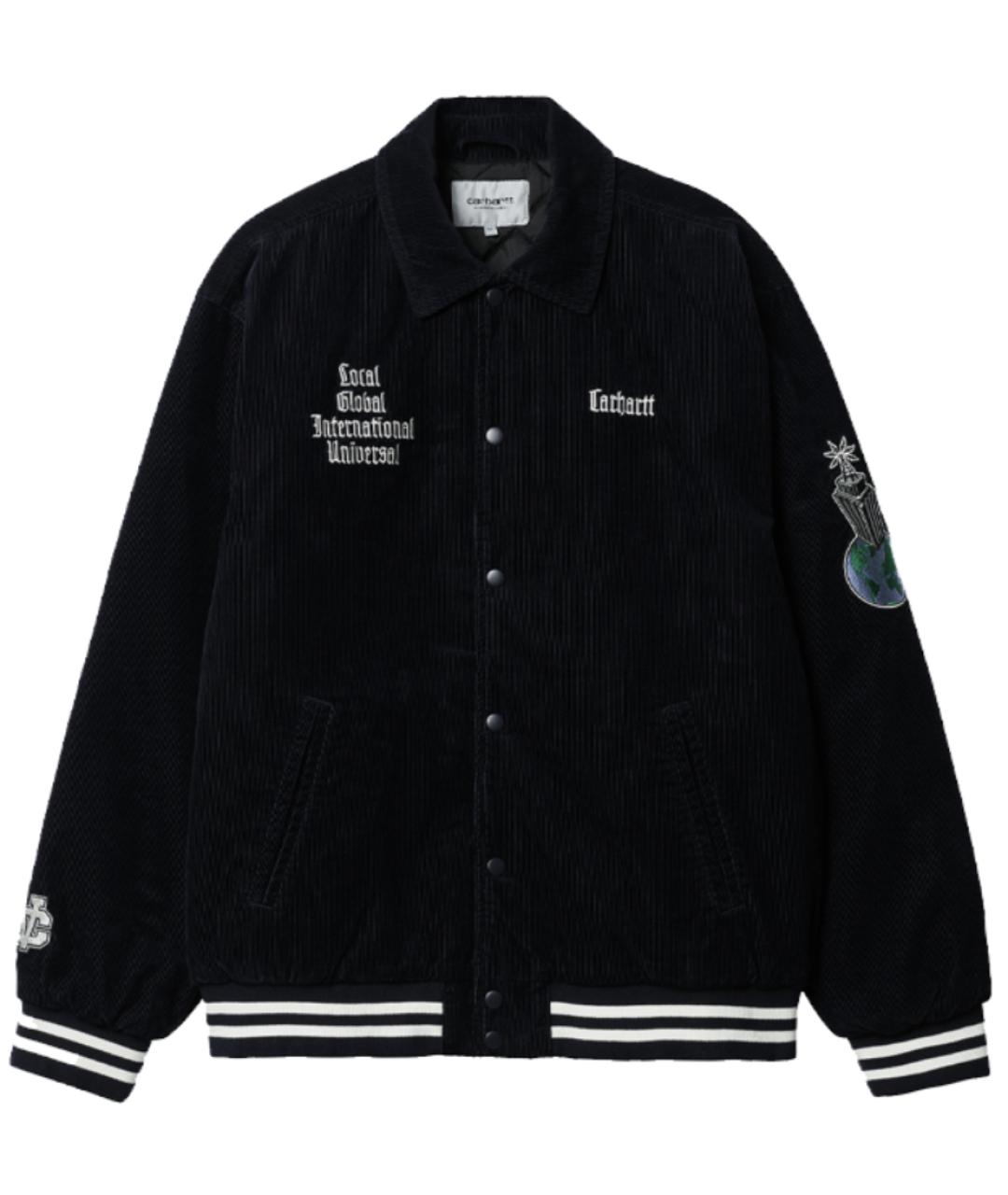 CARHARTT WIP Темно-синяя куртка, фото 1