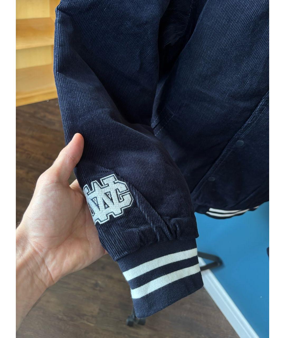 CARHARTT WIP Темно-синяя куртка, фото 7