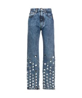 MAISON MARGIELA Прямые джинсы