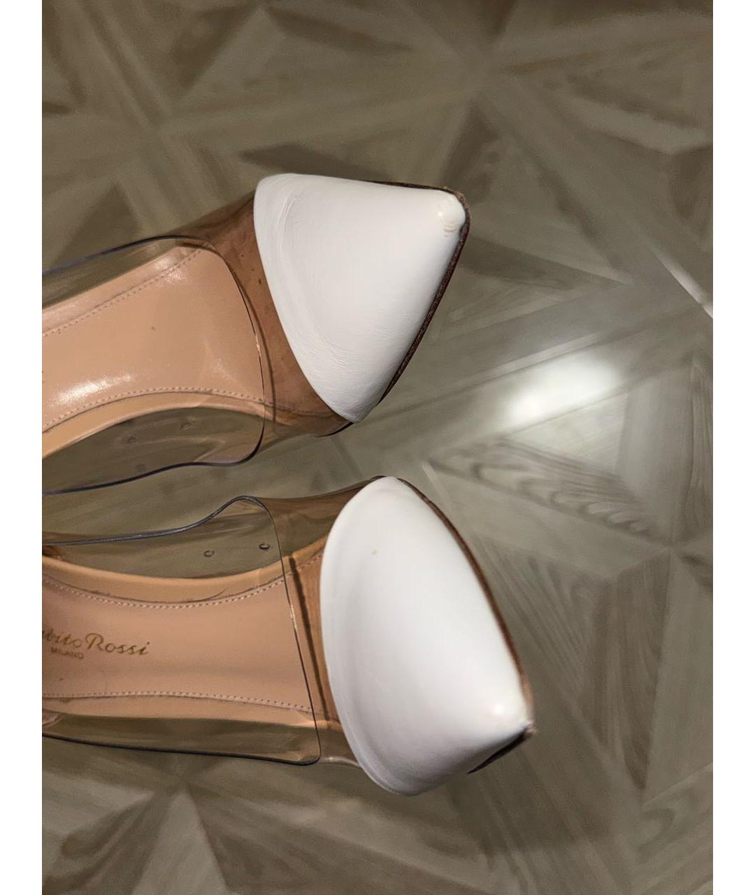 GIANVITO ROSSI Туфли, фото 6