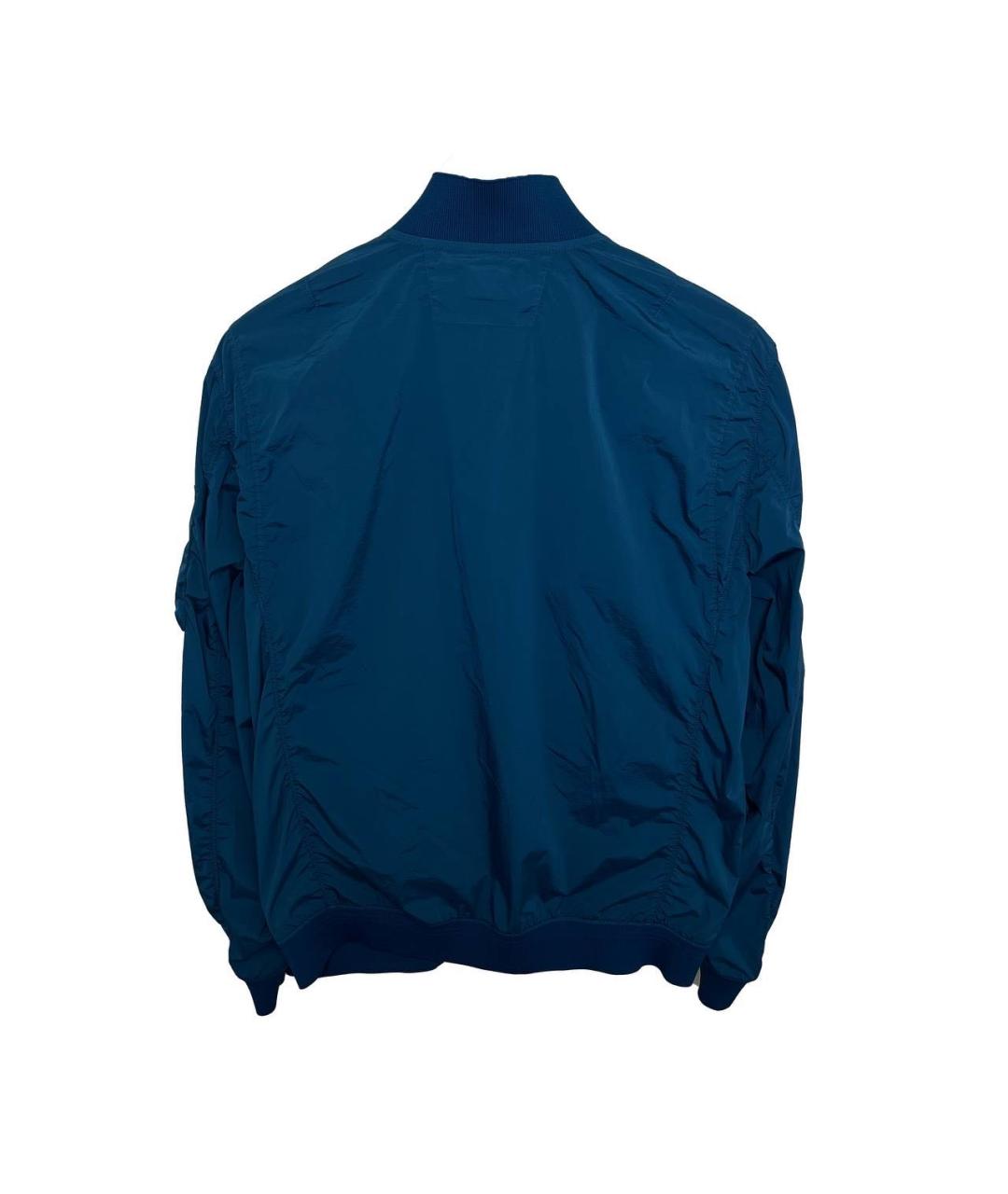 CP COMPANY Темно-синяя куртка, фото 3