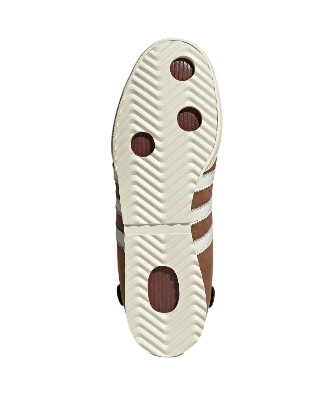 ADIDAS Коричневые кеды, фото 6