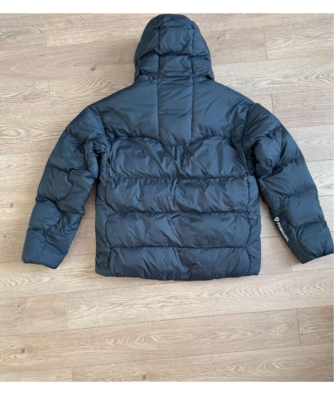 NIKE ACG Черная синтетическая куртка, фото 3