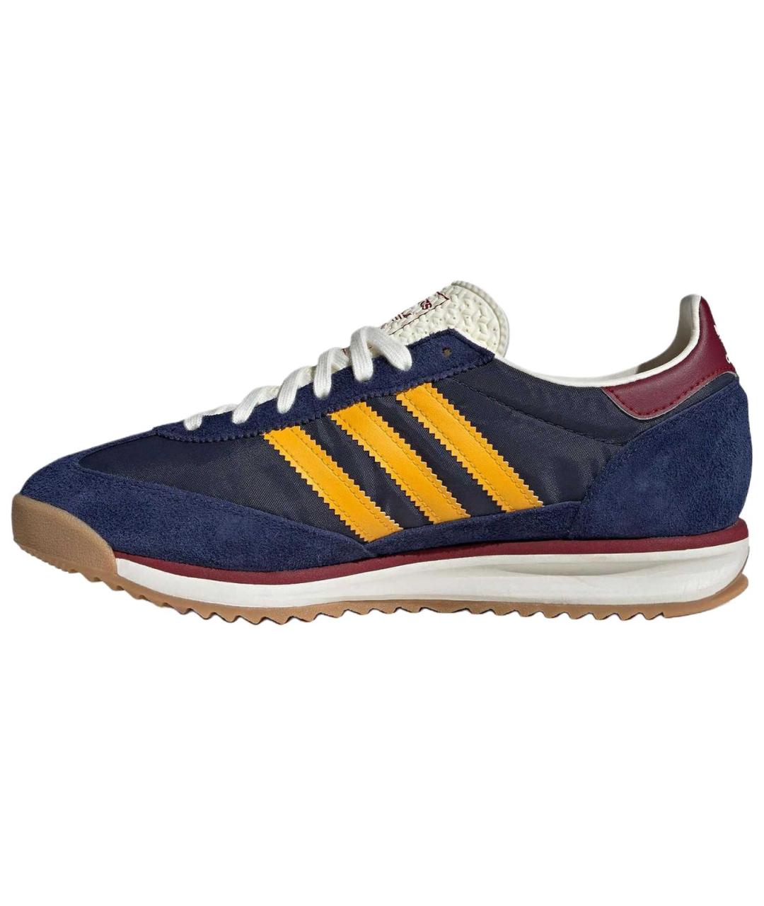 ADIDAS Темно-синие кроссовки, фото 3