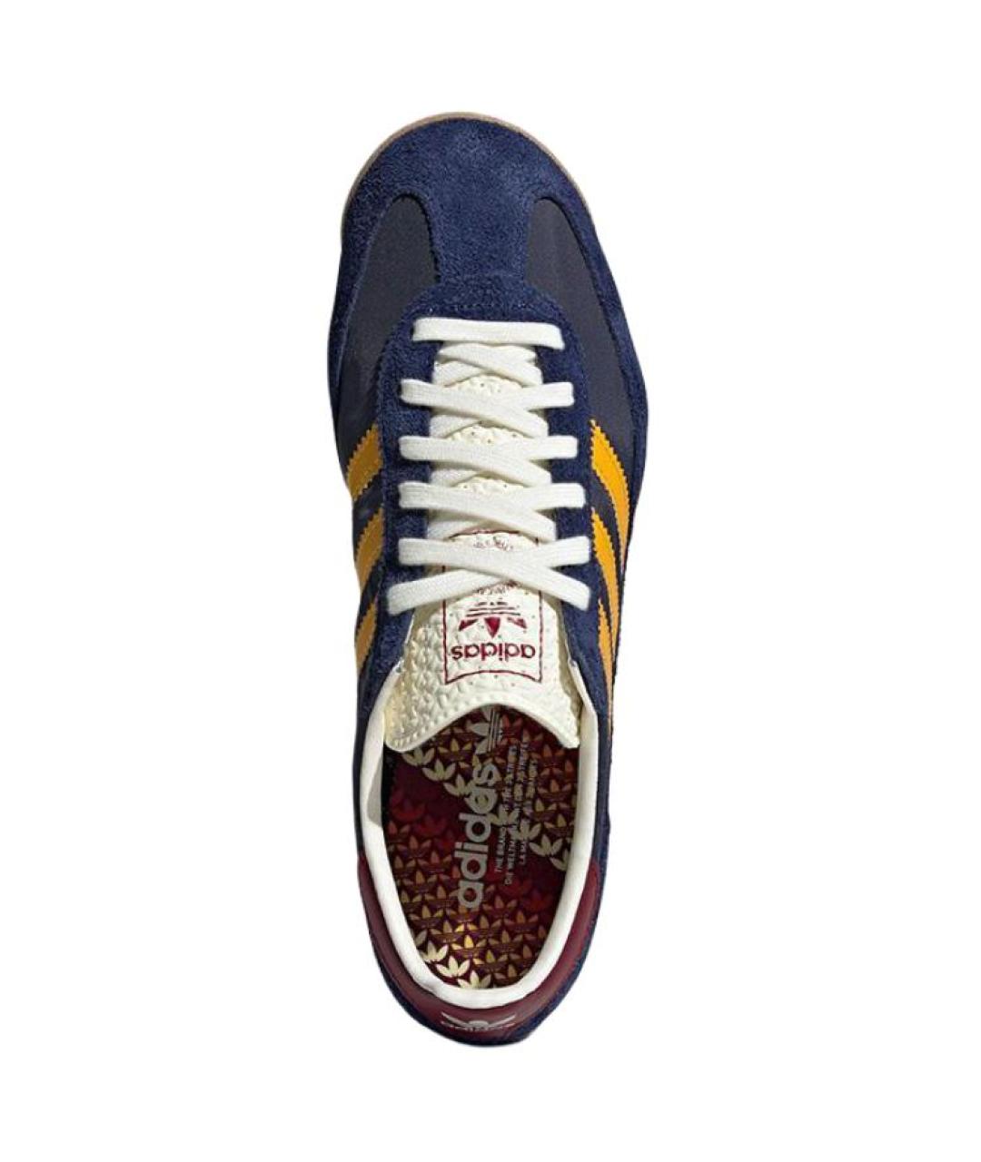 ADIDAS Темно-синие кроссовки, фото 6