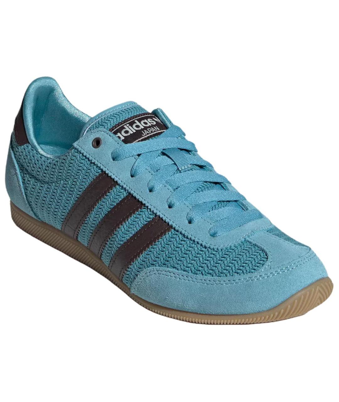 ADIDAS Синие кроссовки, фото 2