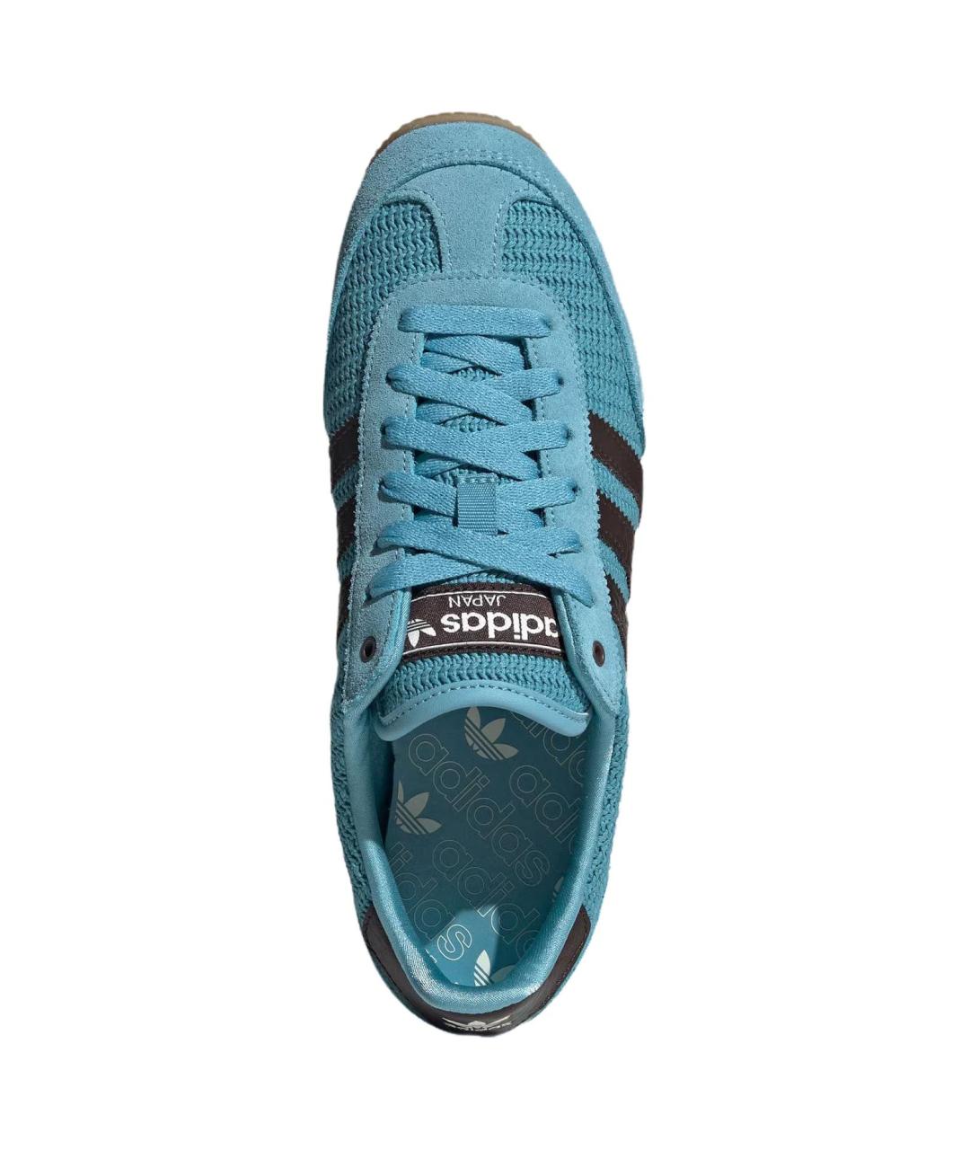 ADIDAS Синие кроссовки, фото 3