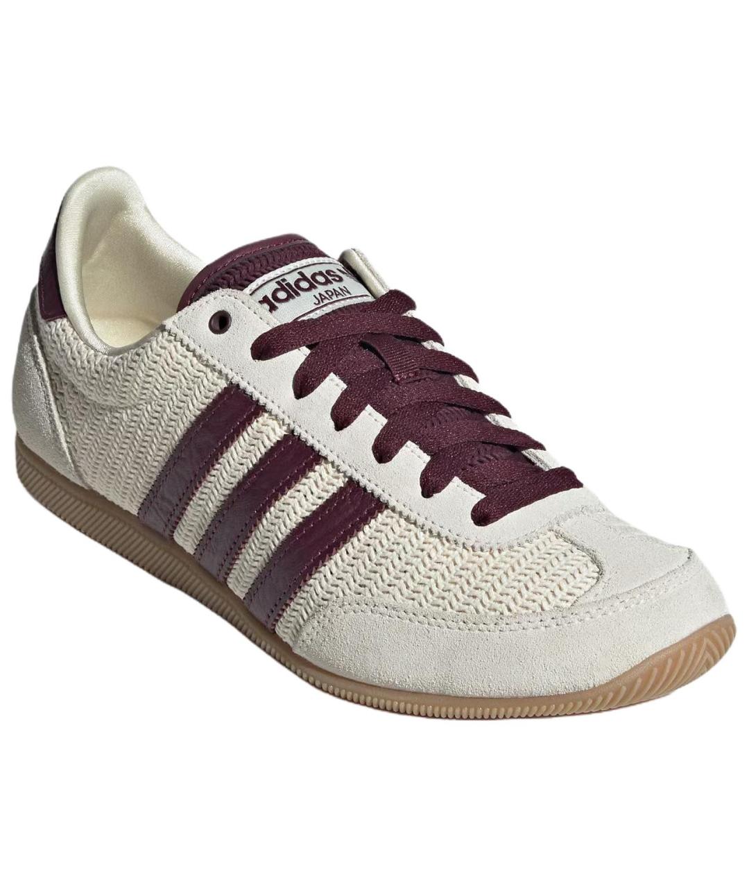 ADIDAS Бежевые кеды, фото 2