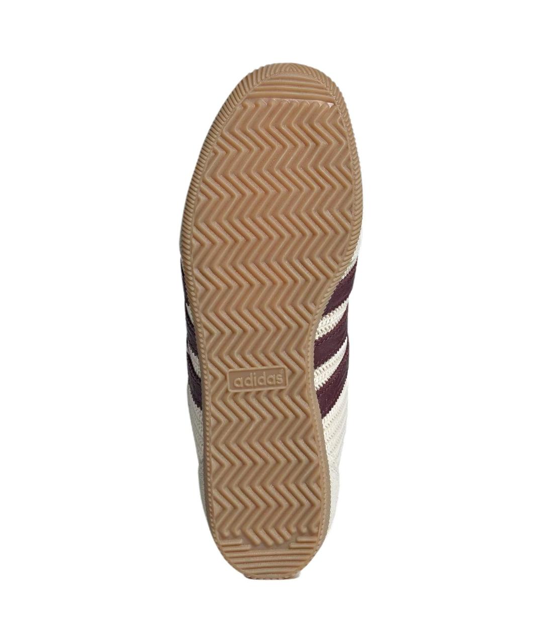 ADIDAS Бежевые кеды, фото 4