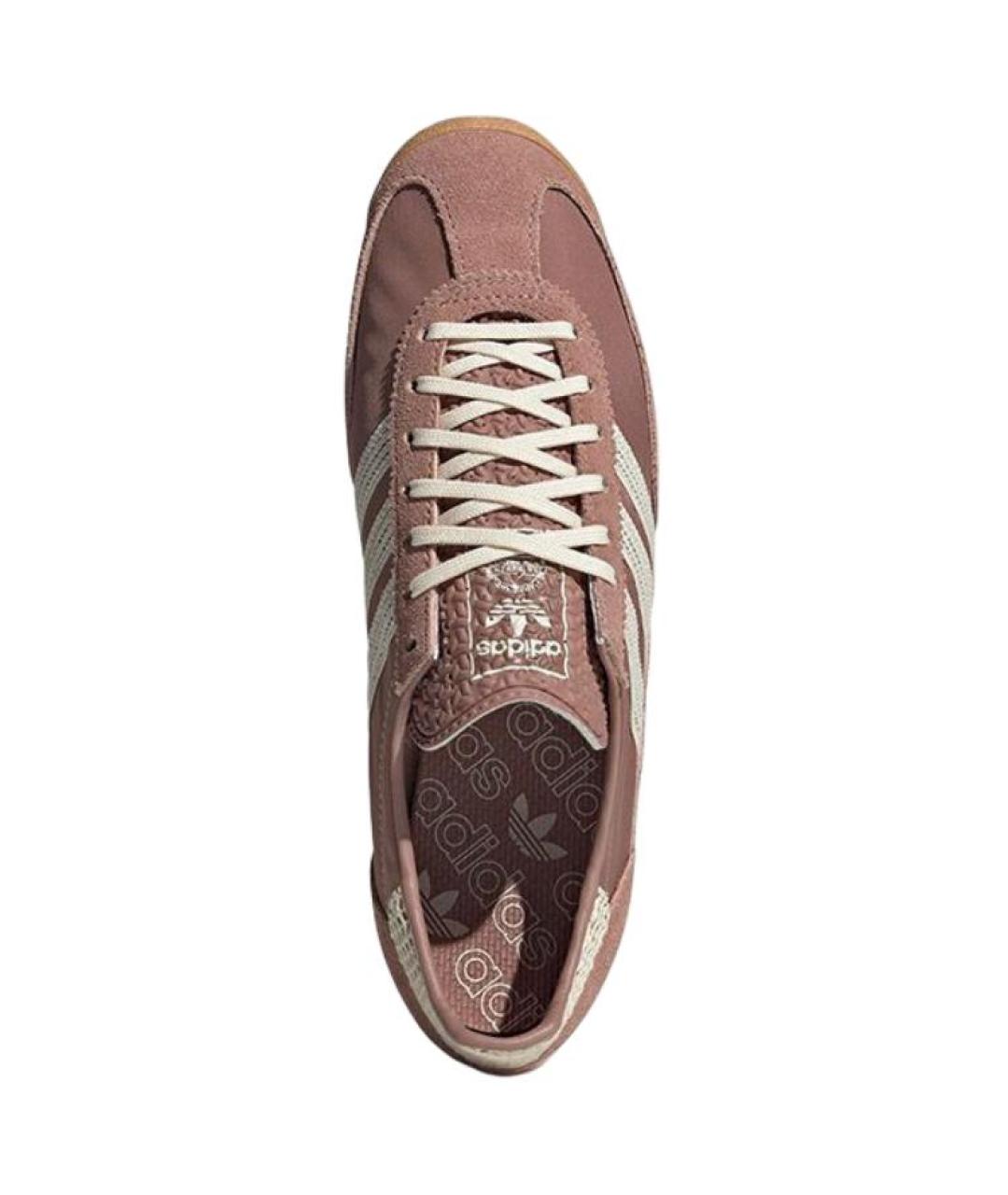 ADIDAS Коричневые кеды, фото 6