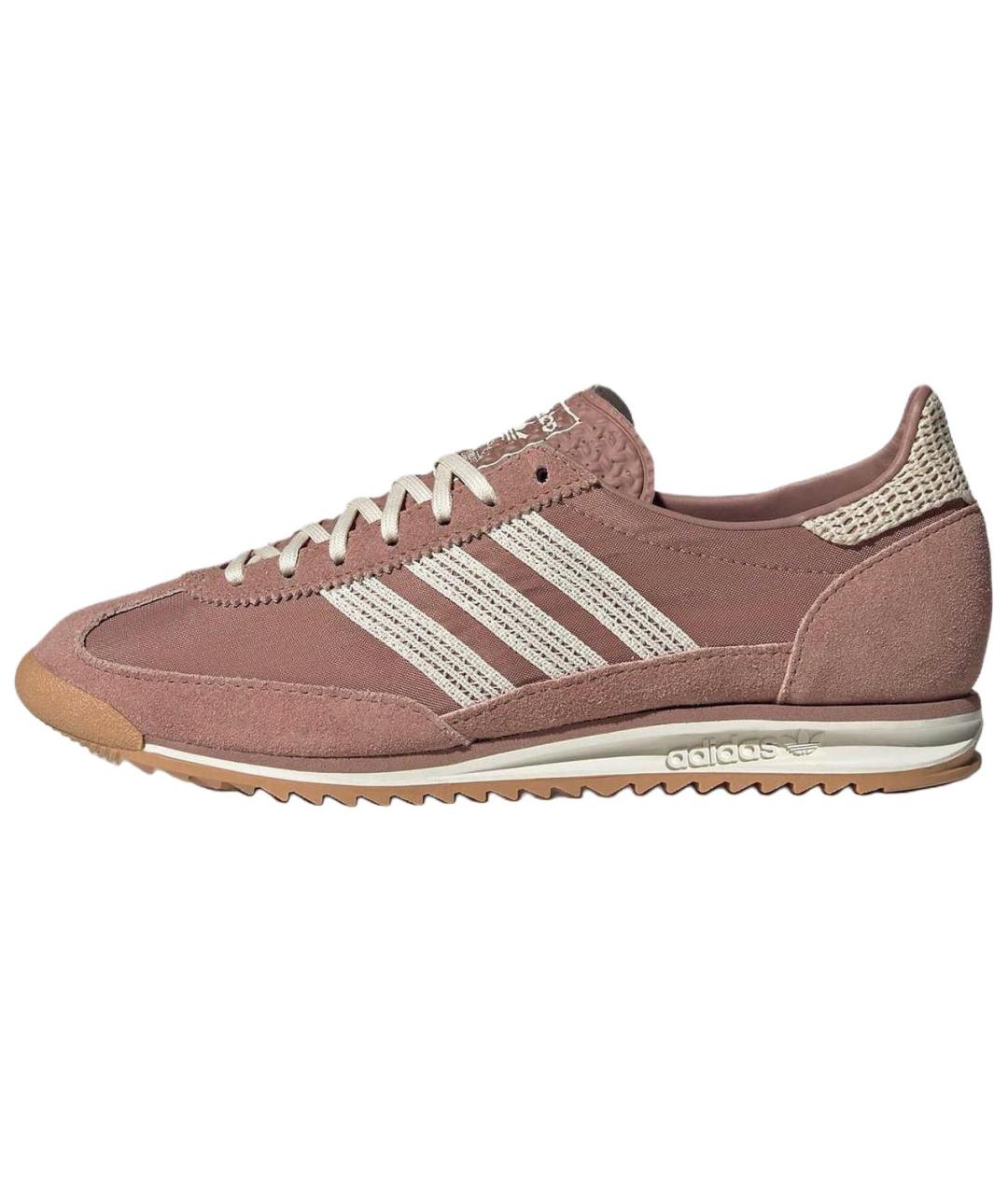 ADIDAS Коричневые кеды, фото 9
