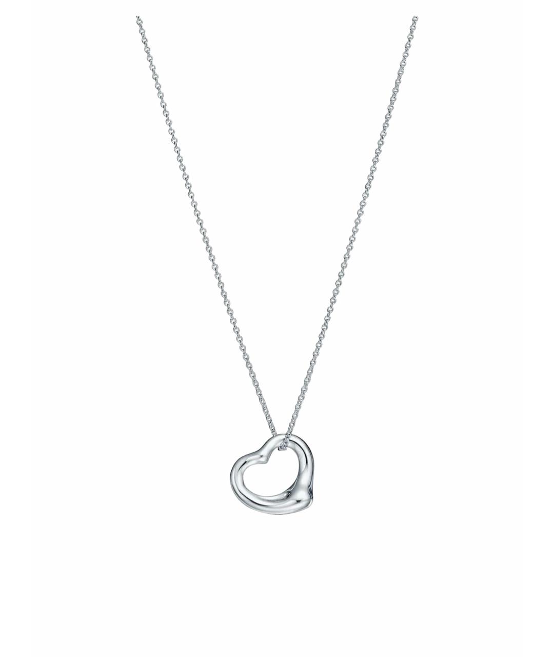 TIFFANY&CO Серебряная серебряная подвеска, фото 1
