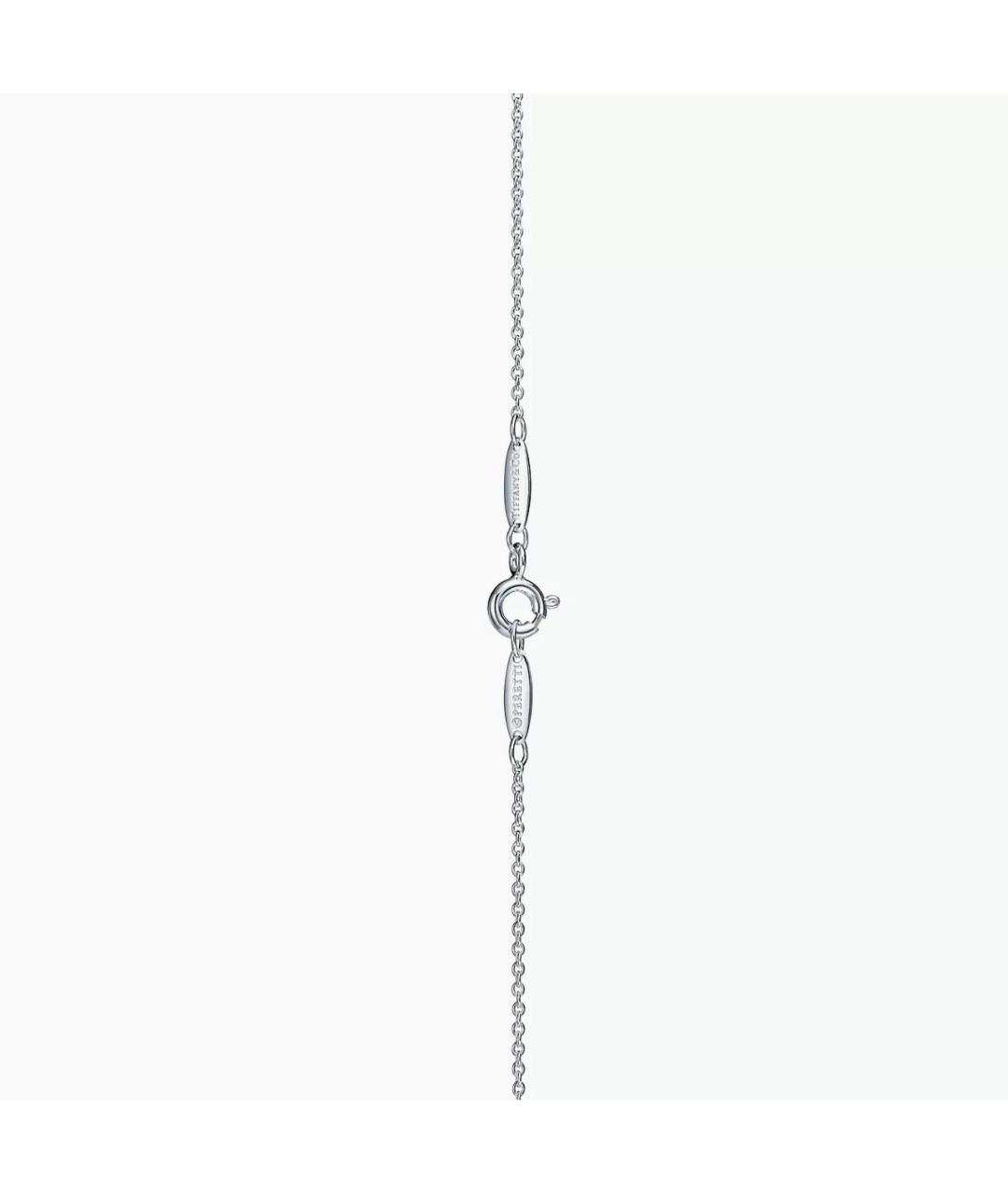 TIFFANY&CO Серебряная серебряная подвеска, фото 6
