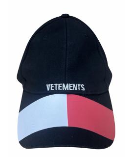 VETEMENTS Кепка/бейсболка