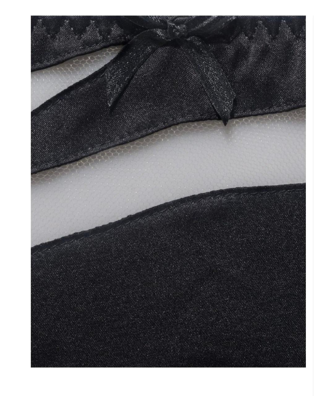 AGENT PROVOCATEUR Черный корсеты, фото 8