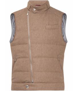 BRUNELLO CUCINELLI Жилет