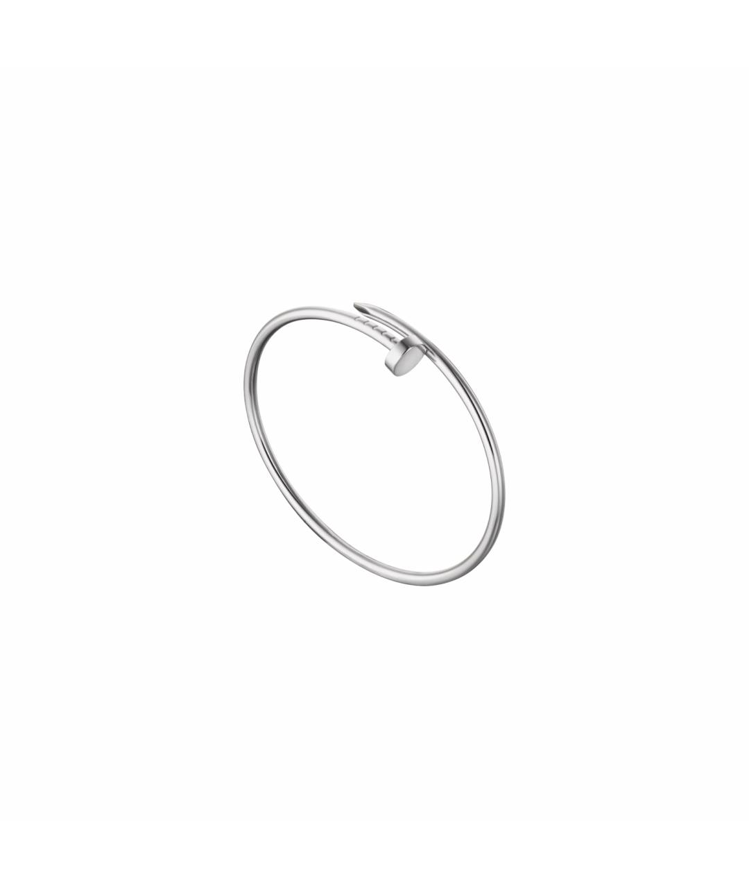 CARTIER Браслет из белого золота, фото 1