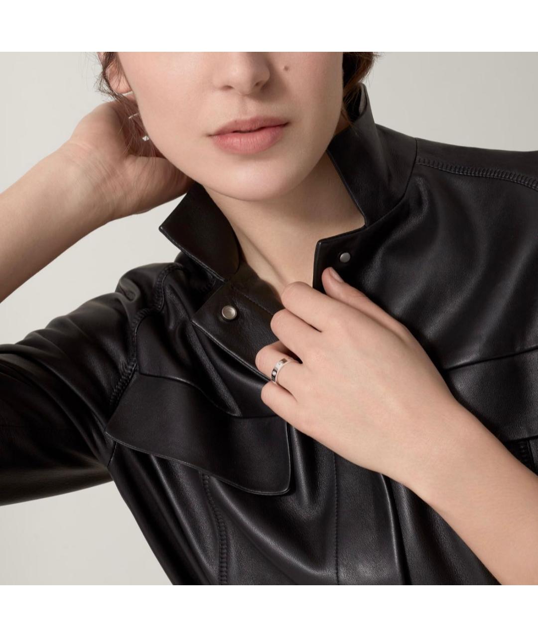 CARTIER Кольцо из белого золота, фото 6