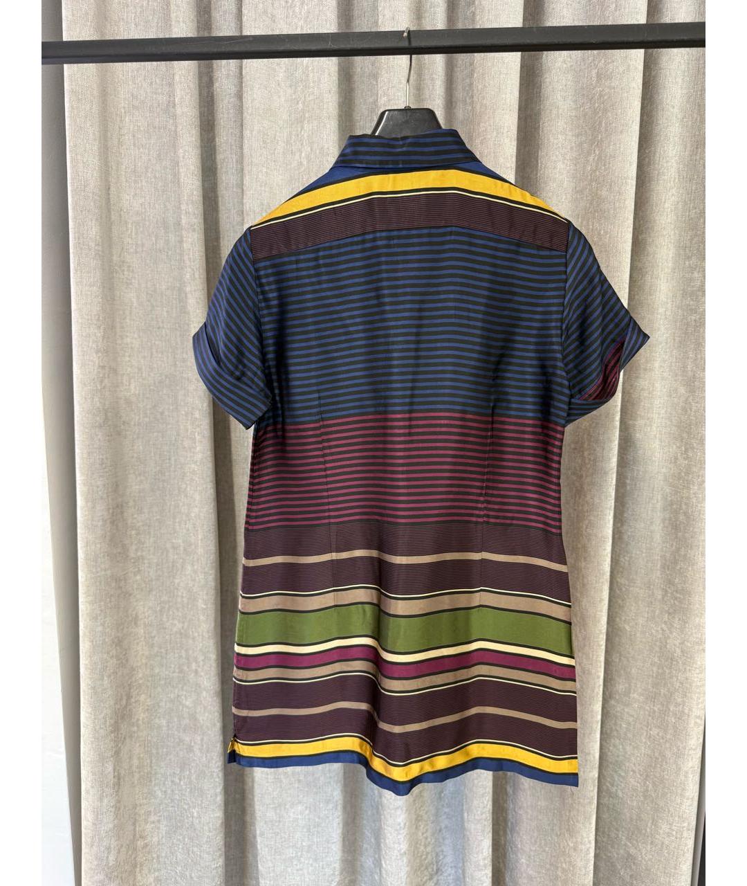 DRIES VAN NOTEN Мульти рубашка, фото 3