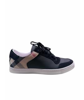 BURBERRY Низкие кроссовки / кеды