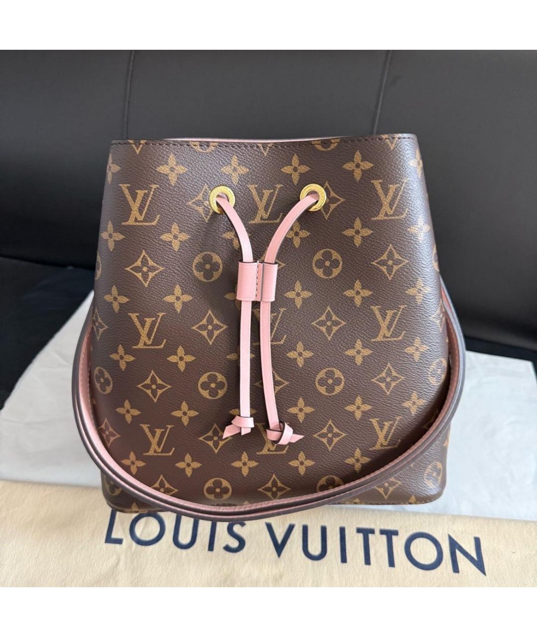LOUIS VUITTON Сумка через плечо, фото 2