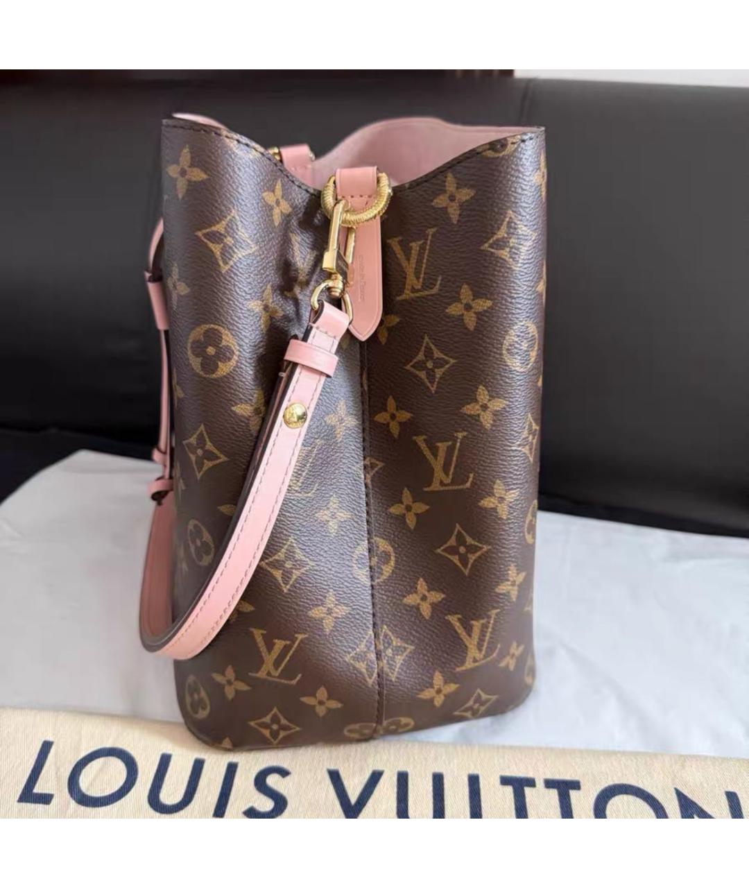 LOUIS VUITTON Сумка через плечо, фото 4