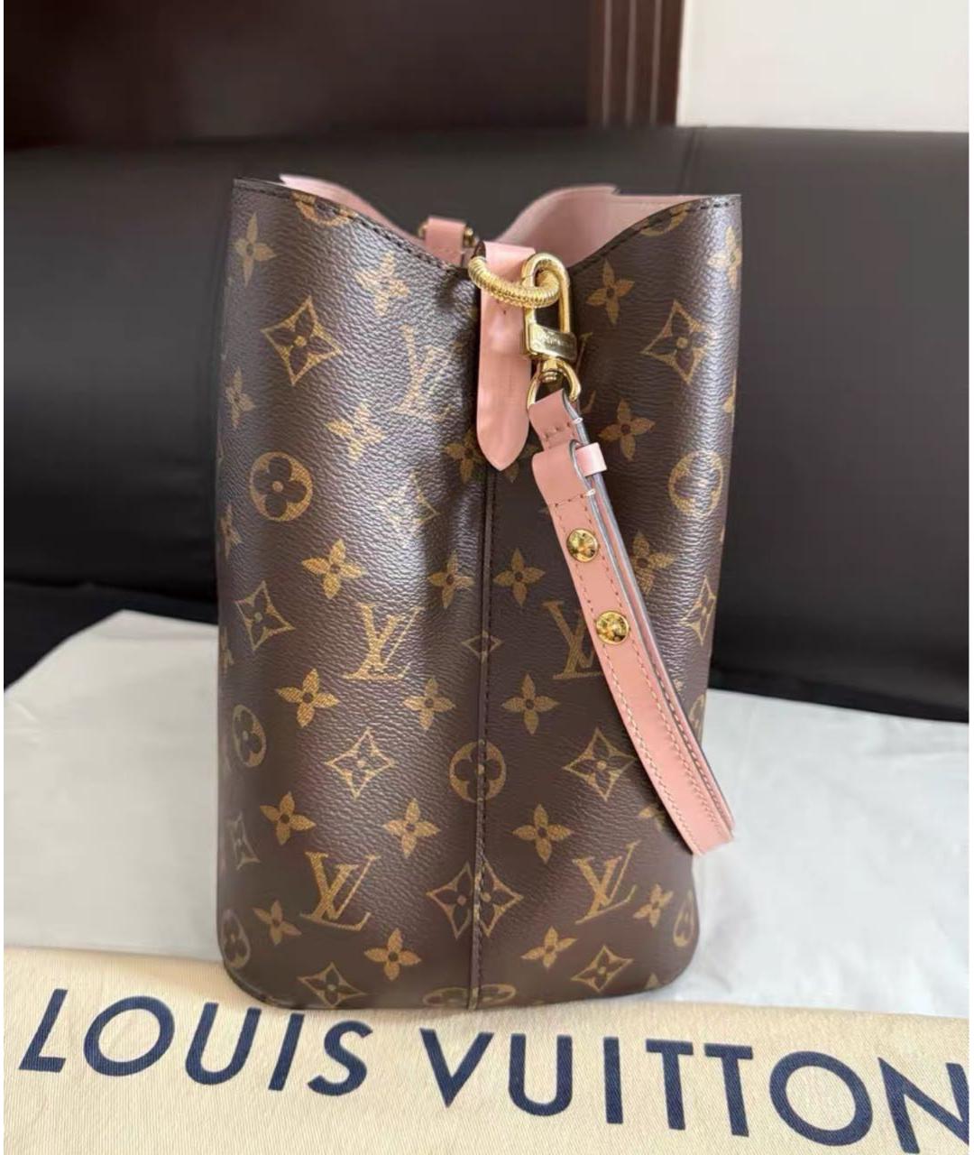 LOUIS VUITTON Сумка через плечо, фото 5