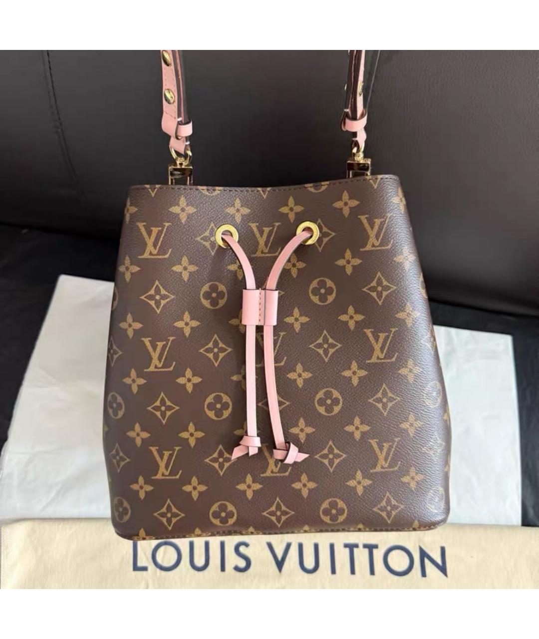 LOUIS VUITTON Сумка через плечо, фото 3