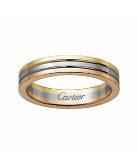 Кольцо CARTIER Trinity