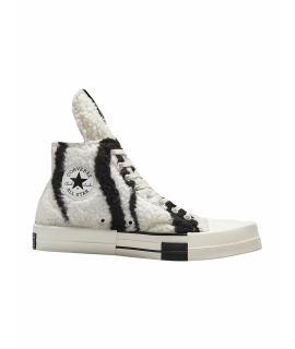 RICK OWENS DRKSHDW Высокие кроссовки / кеды